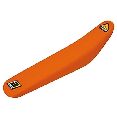 Imagen de Polisport 8156200003 Asiento Completo de Carreras Performance fácil Instalar con Efecto Antideslizante y Agarre Compatible Motocicletas KTM en Color Naranja