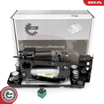 Imagen de Compresor, sistema de aire comprimido ESEN SKV 58SKV511