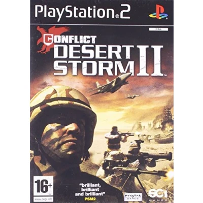 Imagen de Conflict: Desert Storm II