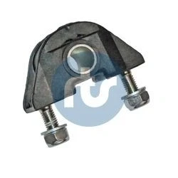 Imagen de RTS 017 00502 Silentblock Brazo de Suspension eje delantero, ambos lados, debajo, posterior CITROËN: Saxo Hatchback, AX, PEUGEOT: 106 II Hatchback