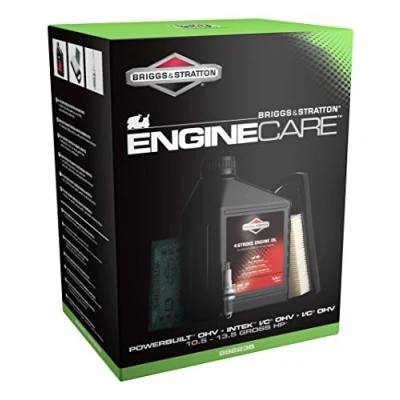 Imagen de Briggs and Stratton 992236 Kit de Mantenimiento del Motor &amp; Powerbuilt, Intek, I/C OHV 10,5 a 13,5 Potencia Bruta, 0 W, V