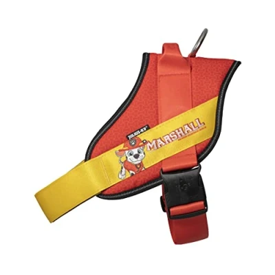 Imagen de Arnés JK9 Paw Patrol, Tamaño: XL/2, Marshall