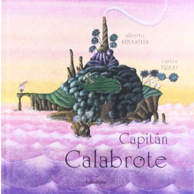 Imagen de Capitán Calabrote (libros para soñar)