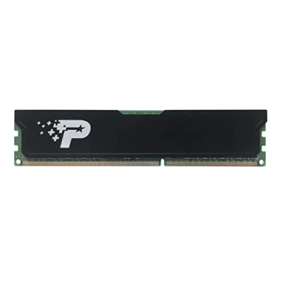 Imagen de Patriot Memory Serie Signature Memoria RAM DDR3 1600 MHz PC3 12800 8GB (1x8GB) C11 PSD38G16002H