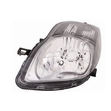 Imagen de PRASCO TY3274834 Faros izquierda H4 para circulación por la derecha con electromotor TOYOTA: Yaris II Hatchback