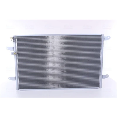 Imagen de NISSENS 940491 Condensador sin secador Aluminio 698 R 134 a