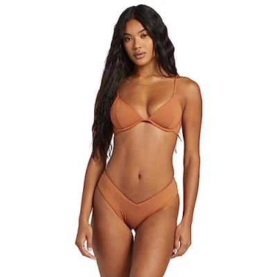 Imagen de Billabong SOL Searcher Reese À Armatures Top de bikini, Mujer, Talla: Medium, Cnt