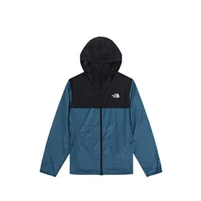 Imagen de THE NORTH FACE Cyclone Chaqueta, Azul Coral/TNF Black, Extra Large para Hombre