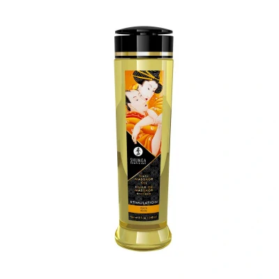 Imagen de Shunga Aceite Para Masajes Estimulación Y Melocotón 240 Ml