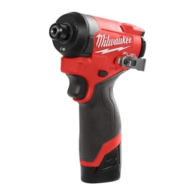 Imagen de Milwaukee ATORNILLADOR DE IMPACTO M12 FUEL SUBCOMPACTO M12FID2 202X
