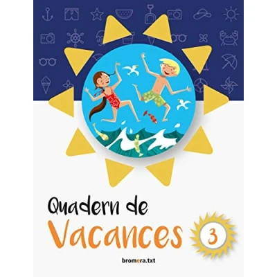 Imagen de Quadern De Vacances 3