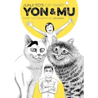 Imagen de Junji Itos Cat Diary: Yon &amp; Mu