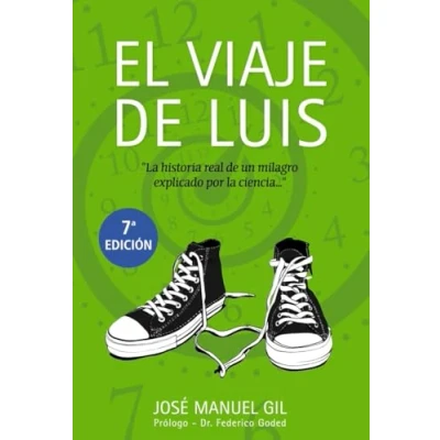 Imagen de El viaje de Luis (Libros singulares)