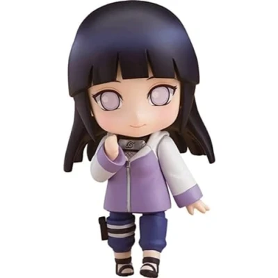 Imagen de MERCHANDISING LICENCE Goodsmile Naruto Shippuden Hinata Hyuga Figurine Nendoroid 10 cm, One Size