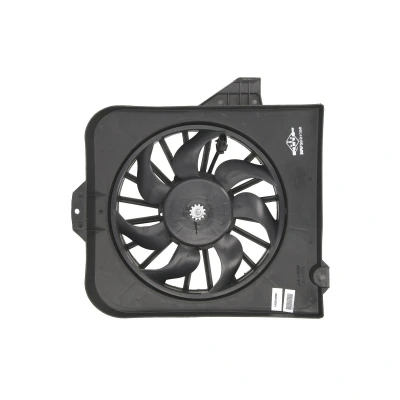 Imagen de NRF 47032 Ventilador de radiador 315 12 con bastidor (armazón) DODGE: Caravan III MPV