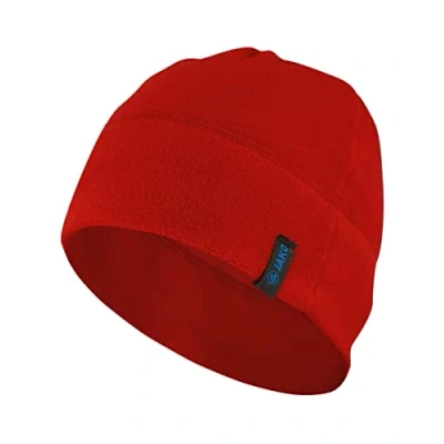 Imagen de JAKO Sombrero de Forro Polar, Talla 1, Rojo
