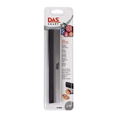 Imagen de DAS Smart Cuchilla Flexible, Metal, Keine Farbe, 28 x 8 1,5 cm