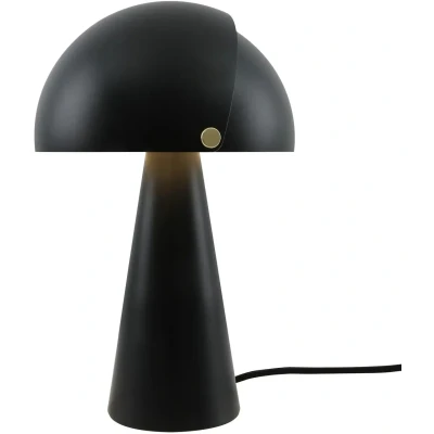 Imagen de DFTP by Nordlux Lámpara de mesa Align pantalla inclinable, negra
