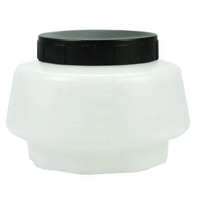 Imagen de WAGNER contenedor de pintura con tapa 1800 ml, accesorio para pulverizador
