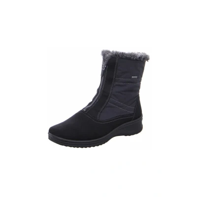 Imagen de ara Botas para la nieve, Mujer, Talla: 37, Schwarzgraphit Zapatos