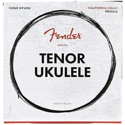 Imagen de Fender California Coast 90T Cuerdas para ukelele tenor