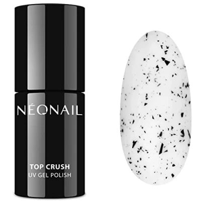 Imagen de NEONAIL Pintauñas Semipermanentes 7,2 ml Top Coat Semipermanente Crush Matte Esmaltes Para Uñas Gel Manicura Esmalte UV Led Laca De