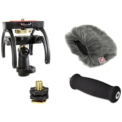 Imagen de Kit PORTÁTIL Grabador DE Audio Zoom H4N