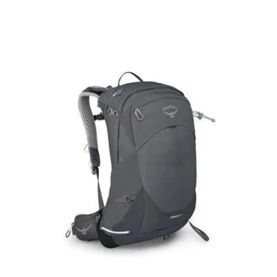 Imagen de Osprey Stratos Mochila de senderismo, Hombre, Talla: One Size, Tunnel vision grey