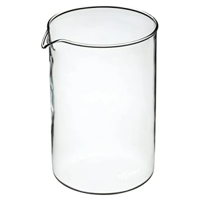 Imagen de La Cafetière Jarra de repuesto para cafetera, 12 tazas, transparente