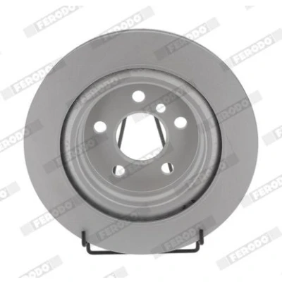 Imagen de FERODO DDF2763C Disco de freno 300 20 5 112 ventilado revestido sin tornillos BMW: 2 Active Tourer, X1, Gran MINI: Countryman, Clubman