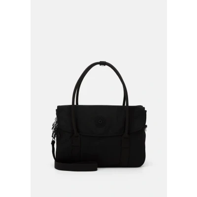 Imagen de Kipling Superworker S Funda para portátil, Mujer, Talla: One Size, Black noir