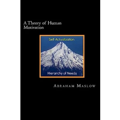 Imagen de A theory of human motivation
