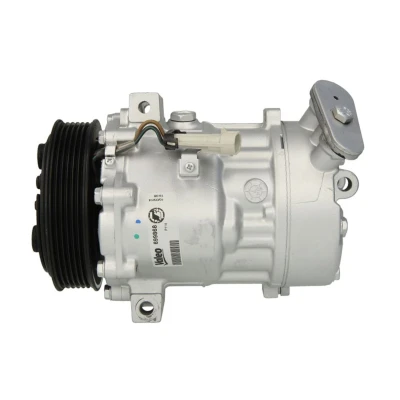 Imagen de VALEO 699868 compresor de Aire Acondicionado 7V16 12 PAG 46 R 134 a con aceite REFERENCIA RENOVADA SAAB: 9 3 Berlina, Familiar