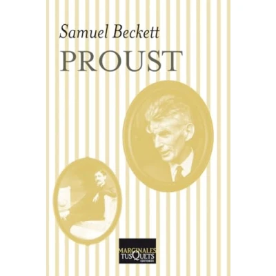 Imagen de Proust: y Tres diálogos con Georges Duthuit: 283 (Marginales)