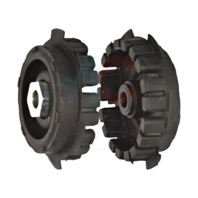 Imagen de ACAUTO AC 05DN09 Disco de arrastre, acople magnético compresor VOLKSWAGEN: Golf 5, Transporter Touran I, SEAT: Leon II Hatchback