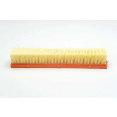 Imagen de BOSCH 1 457 433 163 Filtro de aire 57 83 378 Cartucho filtrante RENAULT: Kangoo I, CLIO 2, I Express, NISSAN: Almera II Hatchback