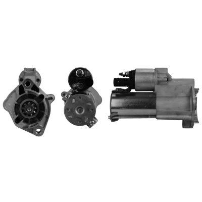 Imagen de LUCAS ELECTRICAL LRS02482 Motor de arranque 12 1,1 9 SEAT: Exeo Berlina