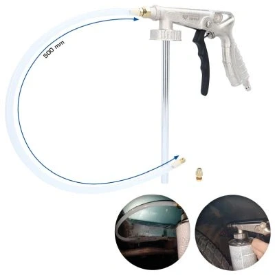 Imagen de KS TOOLS BT161104 Pistola pulverizadora, protección anticorrosiva de los bajos
