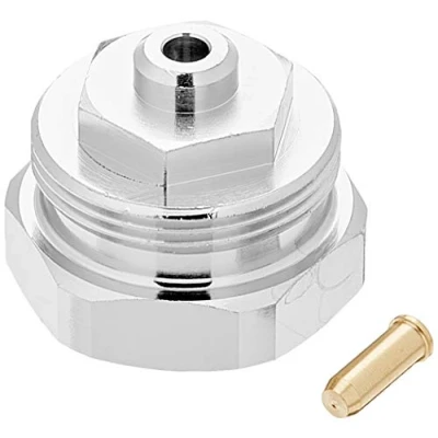 Imagen de Oventrop 7000520038 Adaptador OV para conversión de Rosca, M30 x 1,0/M30 1,5, Niquelado