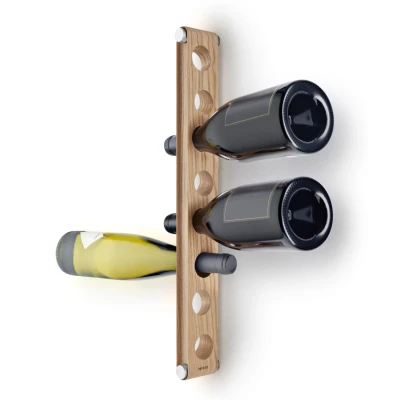 Imagen de Eva Solo Wine Rack Hanging Wood 8 Bottles