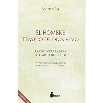Imagen de El Hombre templo de Dios vivo (EVANGELIOS)