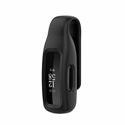 Imagen de NEO+ Soporte de clip compatible con Fitbit Ace 3 e Inspirar 2, reemplazo la correa, no se adapta a otros rastreadores.