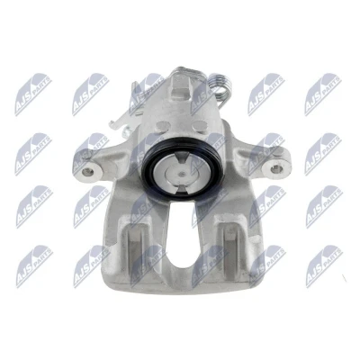 Imagen de NTY HZT PL 041 Pinza de freno Eje trasero, derecha, derecha sin bastidor soporte OPEL: Insignia A Sports Tourer, Berlina