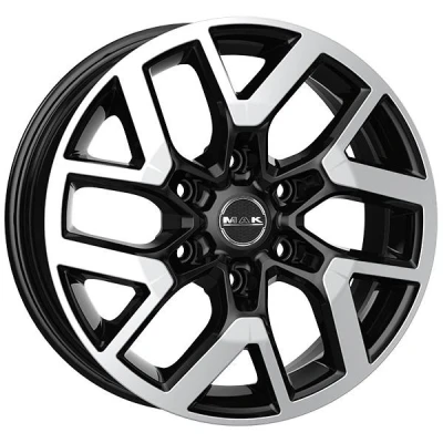 Imagen de Mak Gravel 7.5x17 6x114.3 ET45 66.1 Llanta