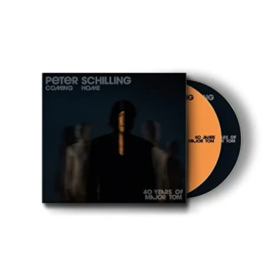 Imagen de Peter Schilling Coming Home 40 Years of Major (2 CD)