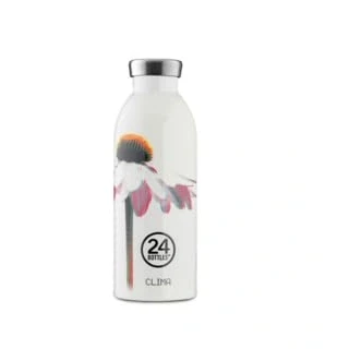 Imagen de 24Bottles Clima Bottle 500ml Lovesong Botella, Adultos Unisex, Multicolor (Multicolor), Talla Única