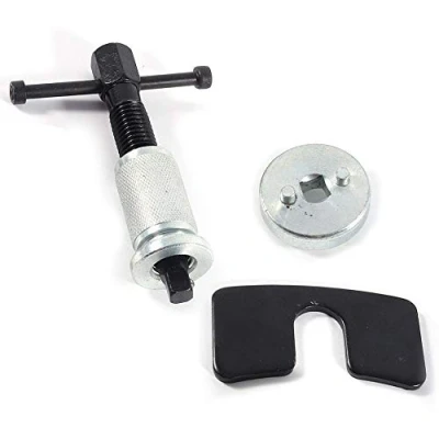 Imagen de iPobie Herramienta Piston Freno, de Freno Herramienta, Retorno Pistón para Diestros Frenos Coche Herramientas
