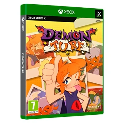 Imagen de Demon Turf
