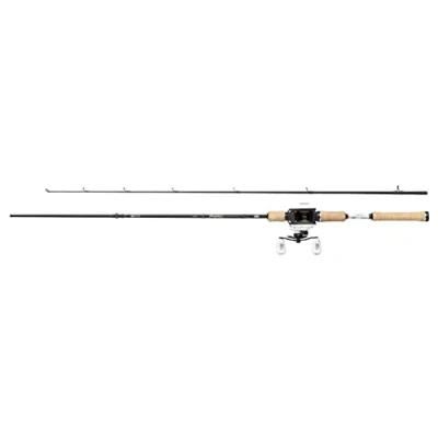 Imagen de Abu Garcia MAX Pro Casting Fishing Combo, Unisex, Blanco, 1.98 m 15 60 g