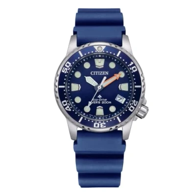 Imagen de Citizen Reloj Analógico para Mujeres de sin con Correa en Silicona EO2021 05L